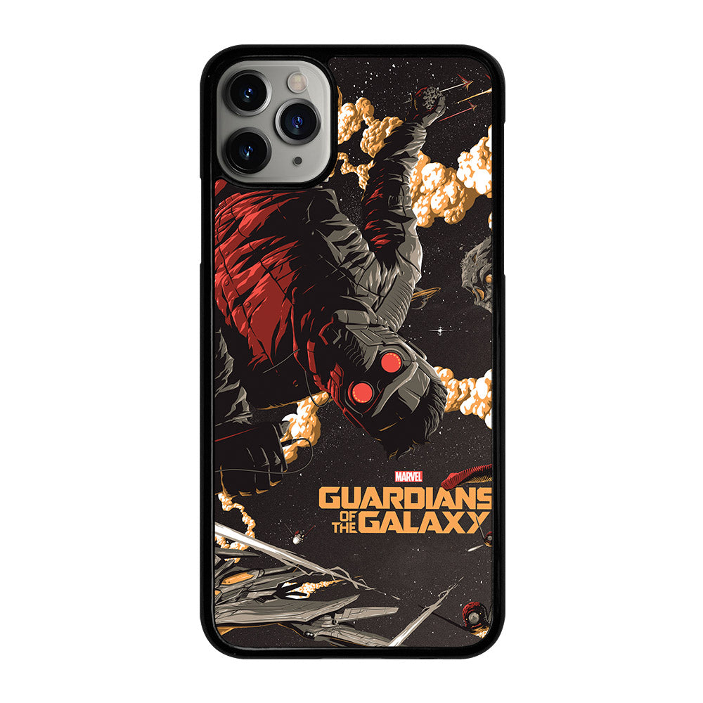 STAR LORD GUARDIAN OF THE GALAXY 2 iPhone 11 Pro Max Case Cover