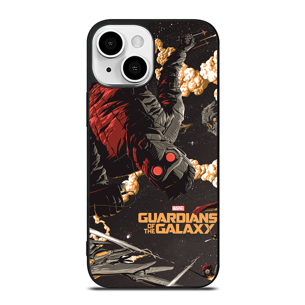 STAR LORD GUARDIAN OF THE GALAXY 2 iPhone 13 Mini Case Cover