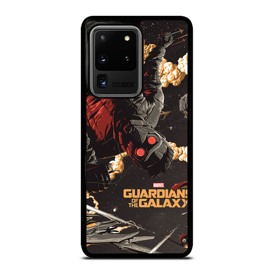 STAR LORD GUARDIAN OF THE GALAXY 2 Samsung Galaxy S20 Ultra Case Cover