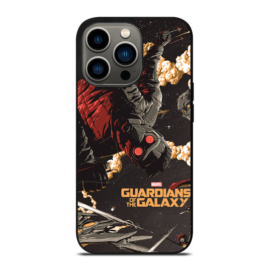 STAR LORD GUARDIAN OF THE GALAXY 2 iPhone 13 Pro Case Cover