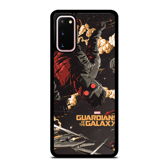 STAR LORD GUARDIAN OF THE GALAXY 2 Samsung Galaxy S20 Case Cover