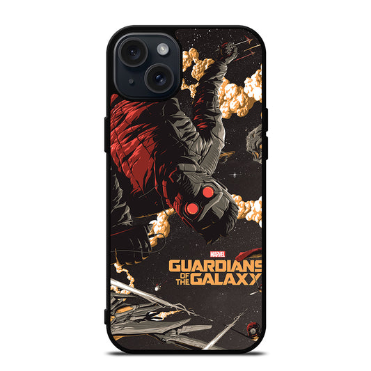 STAR LORD GUARDIAN OF THE GALAXY 2 iPhone 15 Plus Case Cover