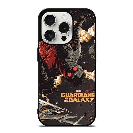 STAR LORD GUARDIAN OF THE GALAXY 2 iPhone 15 Pro Case Cover