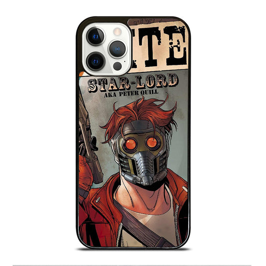 STAR LORD GUARDIAN OF THE GALAXY 3 iPhone 12 Pro Case Cover