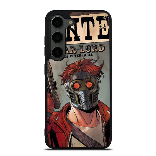 STAR LORD GUARDIAN OF THE GALAXY 3 Samsung Galaxy S23 Plus Case Cover