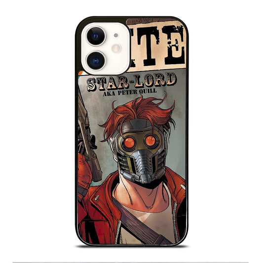 STAR LORD GUARDIAN OF THE GALAXY 3 iPhone 12 Case Cover