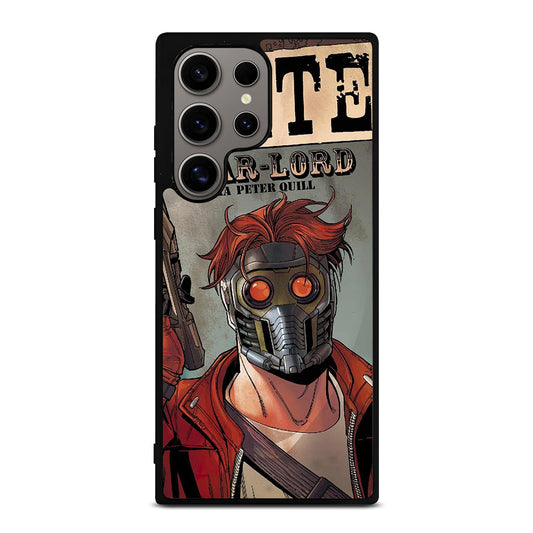 STAR LORD GUARDIAN OF THE GALAXY 3 Samsung Galaxy S24 Ultra Case Cover