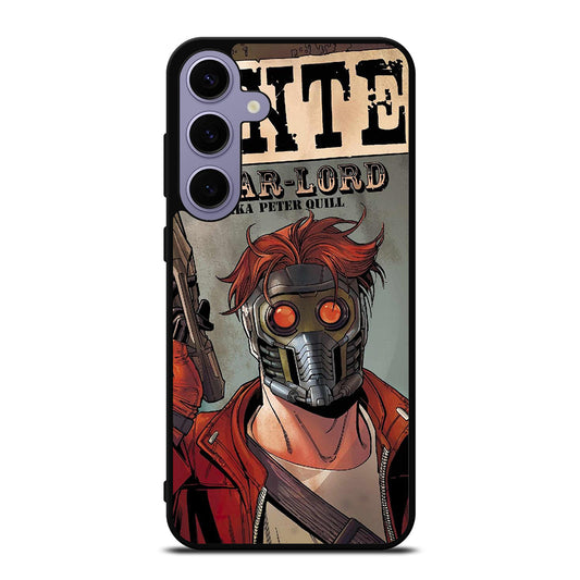 STAR LORD GUARDIAN OF THE GALAXY 3 Samsung Galaxy S24 Plus Case Cover