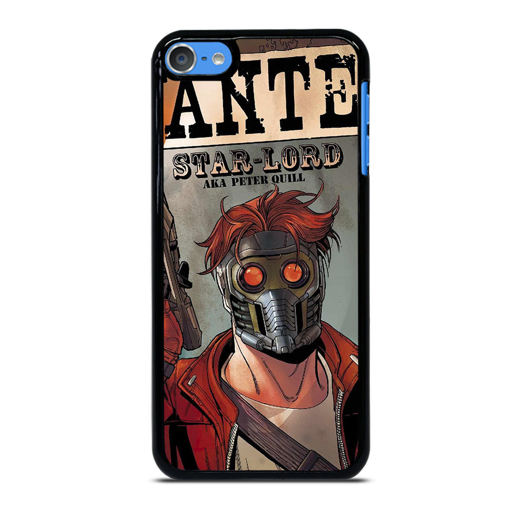 STAR LORD GUARDIAN OF THE GALAXY 3 iPod Touch 7 Case Cover