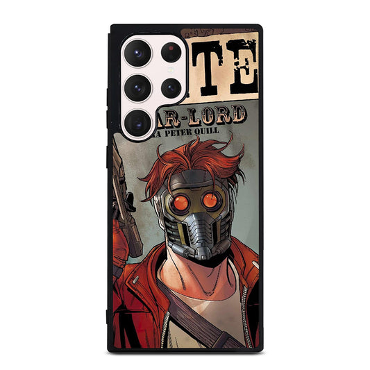 STAR LORD GUARDIAN OF THE GALAXY 3 Samsung Galaxy S23 Ultra Case Cover