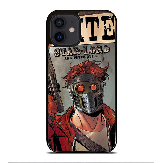 STAR LORD GUARDIAN OF THE GALAXY 3 iPhone 12 Mini Case Cover