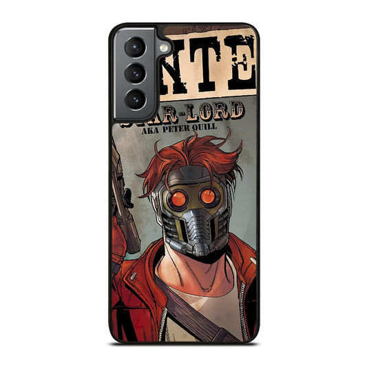 STAR LORD GUARDIAN OF THE GALAXY 3 Samsung Galaxy S21 Plus Case Cover