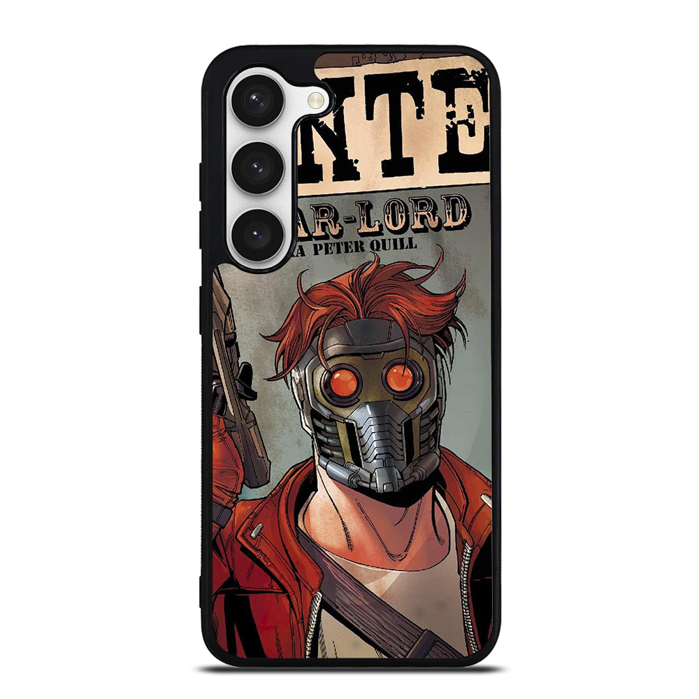 STAR LORD GUARDIAN OF THE GALAXY 3 Samsung Galaxy S23 Case Cover