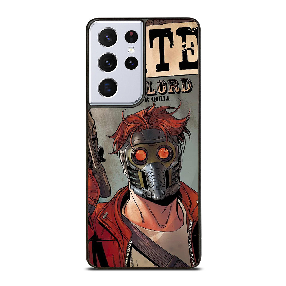 STAR LORD GUARDIAN OF THE GALAXY 3 Samsung Galaxy S21 Ultra Case Cover