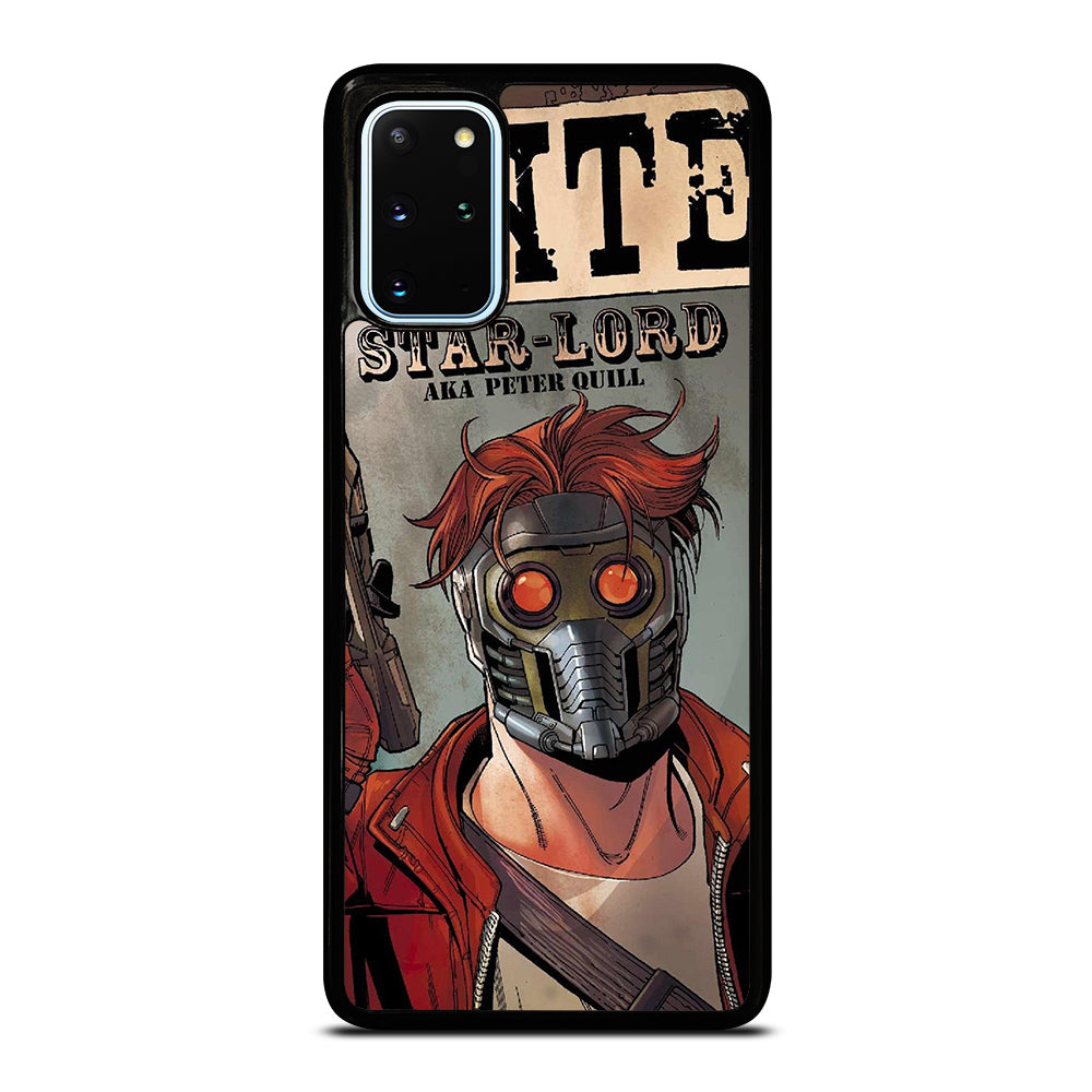 STAR LORD GUARDIAN OF THE GALAXY 3 Samsung Galaxy S20 Plus Case Cover