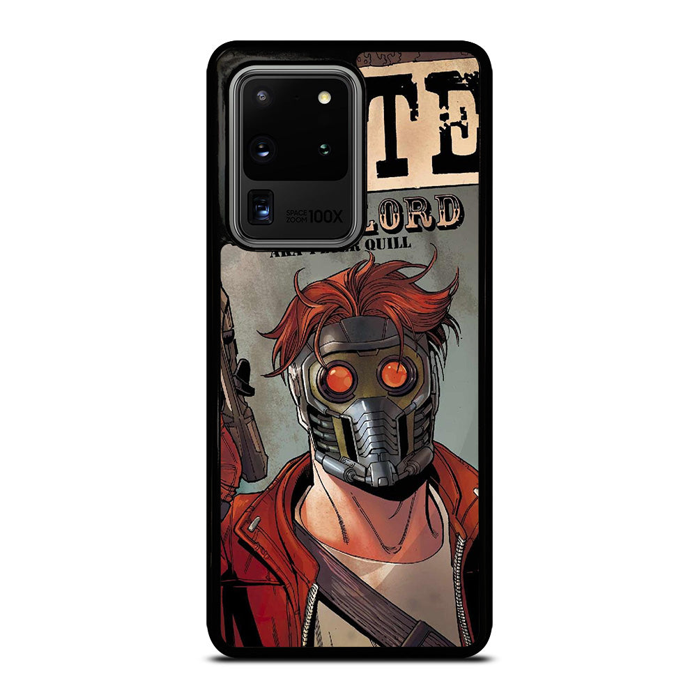 STAR LORD GUARDIAN OF THE GALAXY 3 Samsung Galaxy S20 Ultra Case Cover