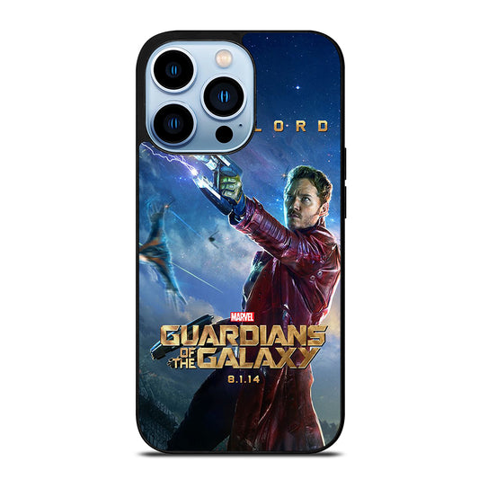 STAR LORD GUARDIAN OF THE GALAXY iPhone 13 Pro Max Case Cover