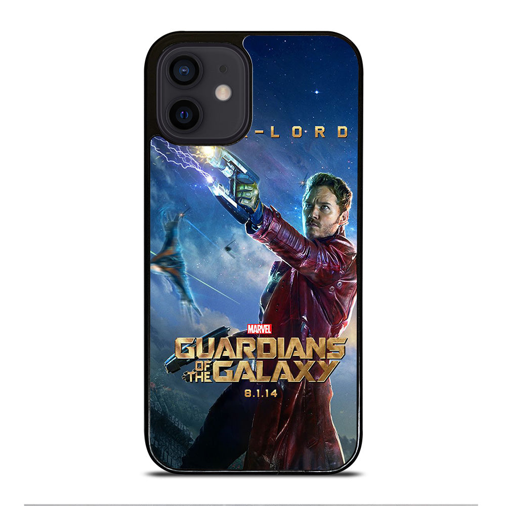 STAR LORD GUARDIAN OF THE GALAXY iPhone 12 Mini Case Cover