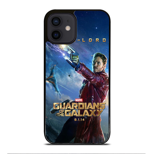 STAR LORD GUARDIAN OF THE GALAXY iPhone 12 Mini Case Cover