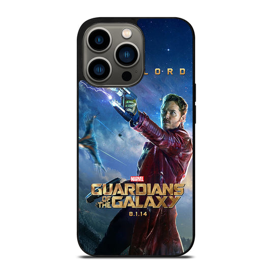 STAR LORD GUARDIAN OF THE GALAXY iPhone 13 Pro Case Cover