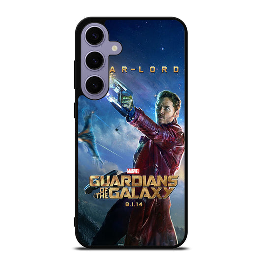 STAR LORD GUARDIAN OF THE GALAXY Samsung Galaxy S24 Plus Case Cover