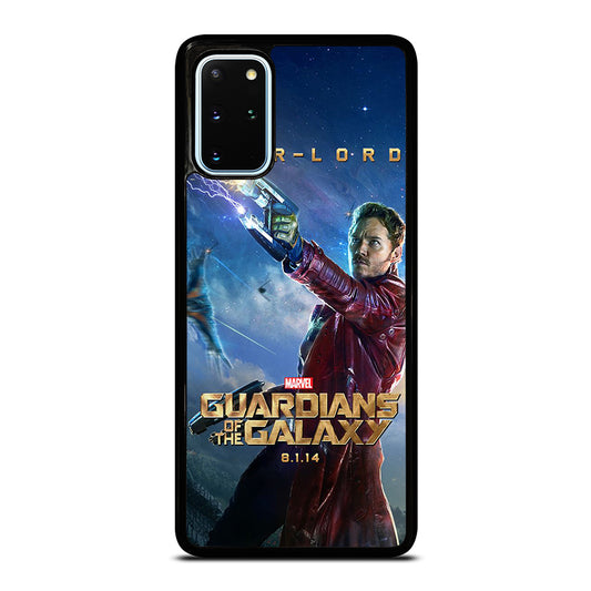 STAR LORD GUARDIAN OF THE GALAXY Samsung Galaxy S20 Plus Case Cover