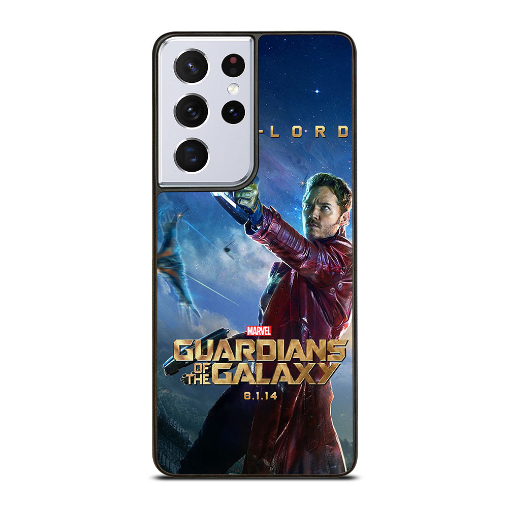 STAR LORD GUARDIAN OF THE GALAXY Samsung Galaxy S21 Ultra Case Cover