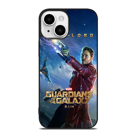 STAR LORD GUARDIAN OF THE GALAXY iPhone 13 Mini Case Cover