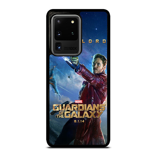 STAR LORD GUARDIAN OF THE GALAXY Samsung Galaxy S20 Ultra Case Cover