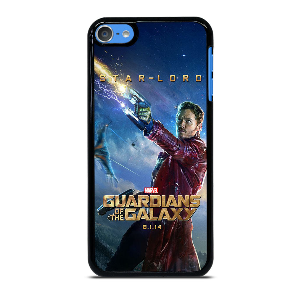 STAR LORD GUARDIAN OF THE GALAXY iPod Touch 7 Case Cover