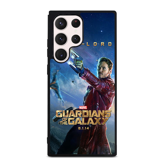STAR LORD GUARDIAN OF THE GALAXY Samsung Galaxy S23 Ultra Case Cover