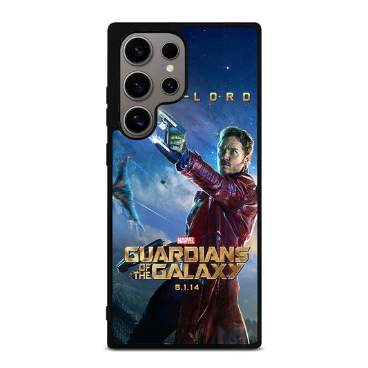 STAR LORD GUARDIAN OF THE GALAXY Samsung Galaxy S24 Ultra Case Cover