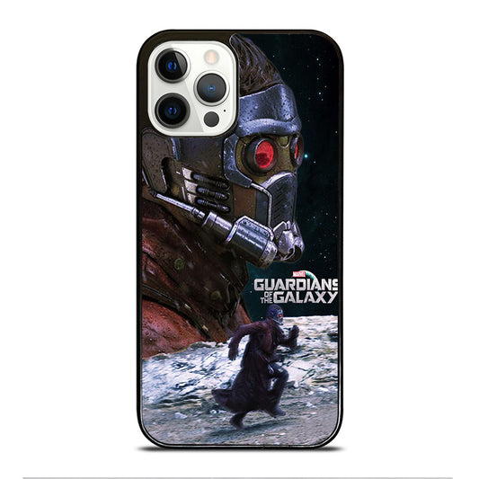 STAR LORD MARVEL iPhone 12 Pro Case Cover