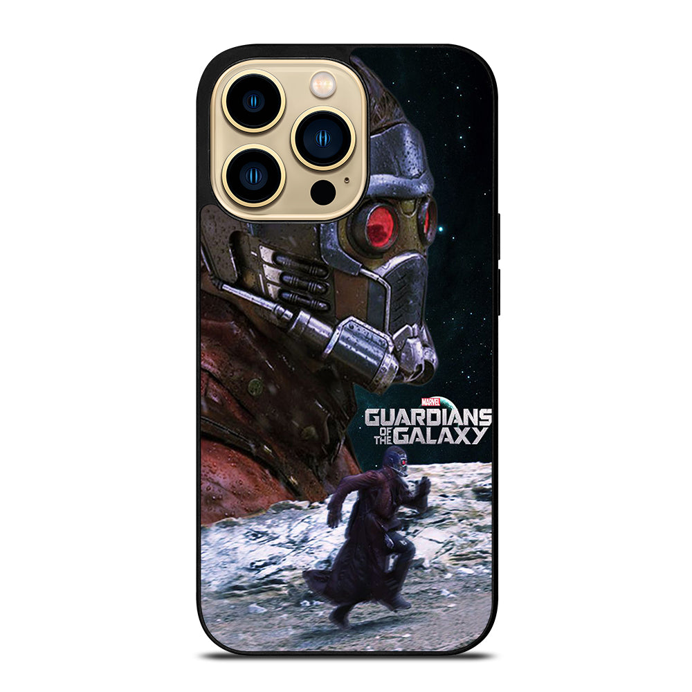 STAR LORD MARVEL iPhone 14 Pro Max Case Cover