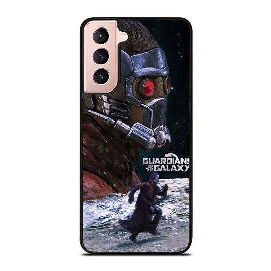 STAR LORD MARVEL Samsung Galaxy S21 Case Cover