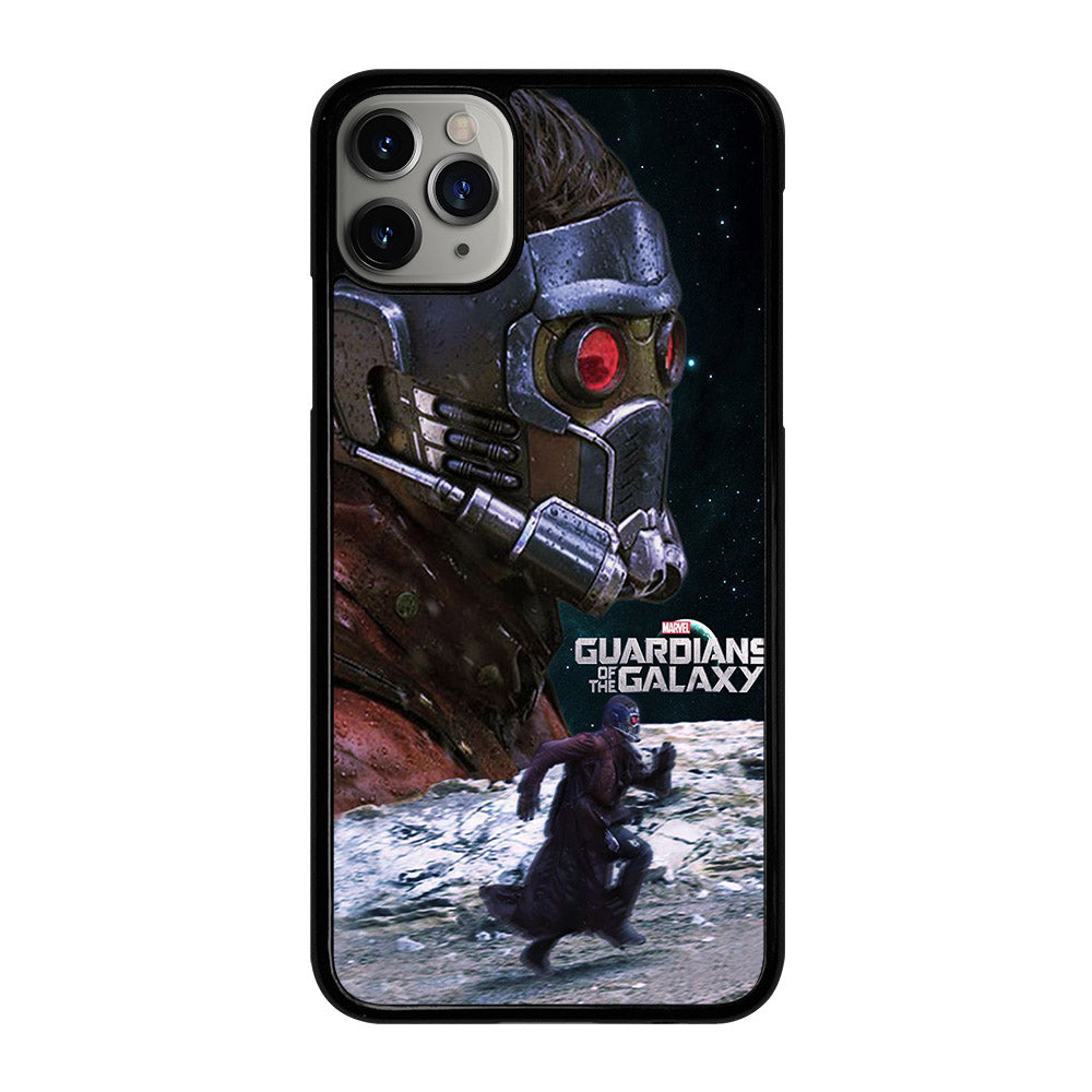 STAR LORD MARVEL iPhone 11 Pro Max Case Cover