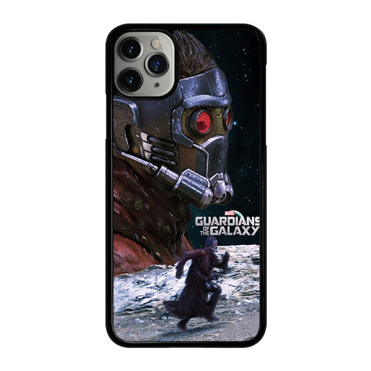 STAR LORD MARVEL iPhone 11 Pro Max Case Cover