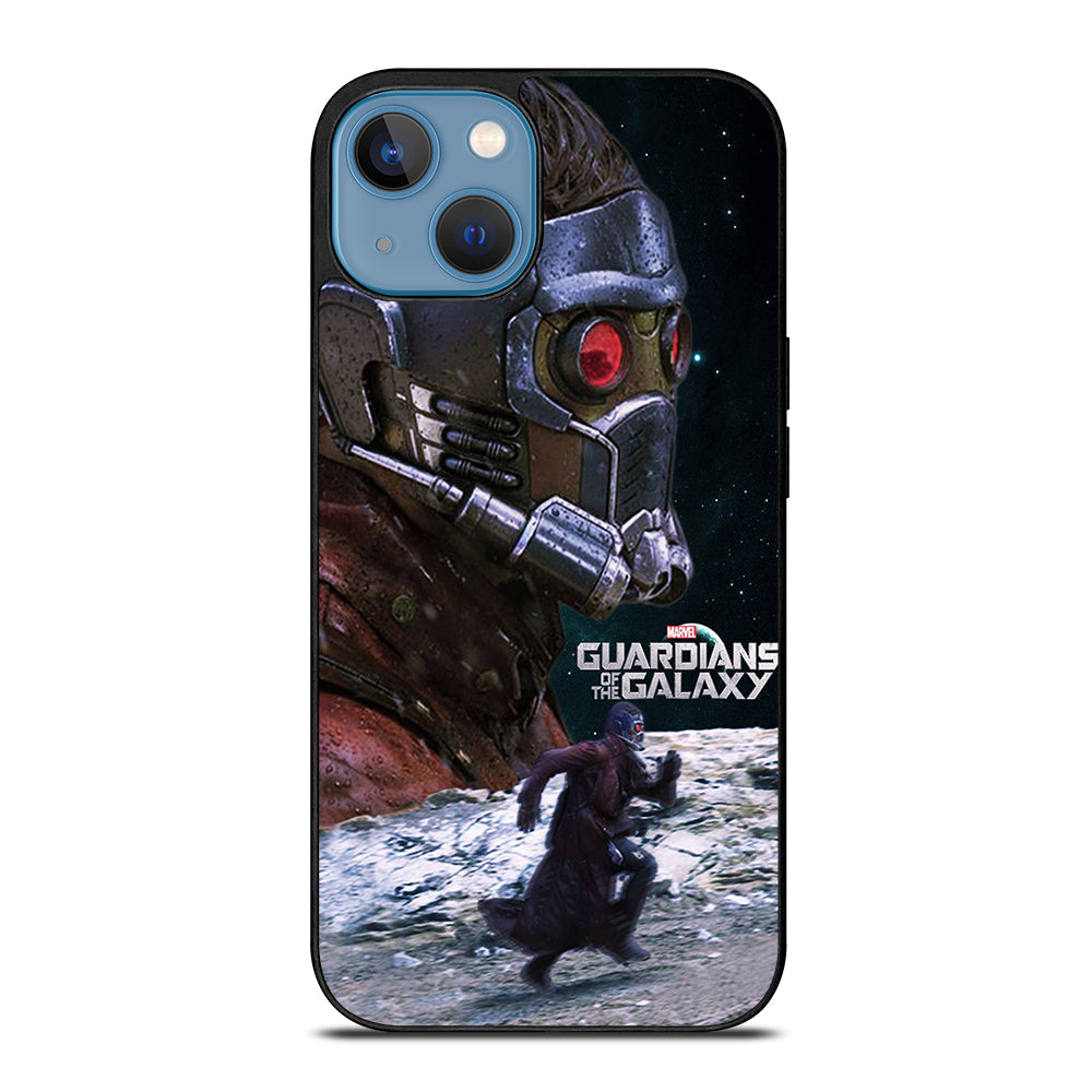 STAR LORD MARVEL iPhone 13 Case Cover