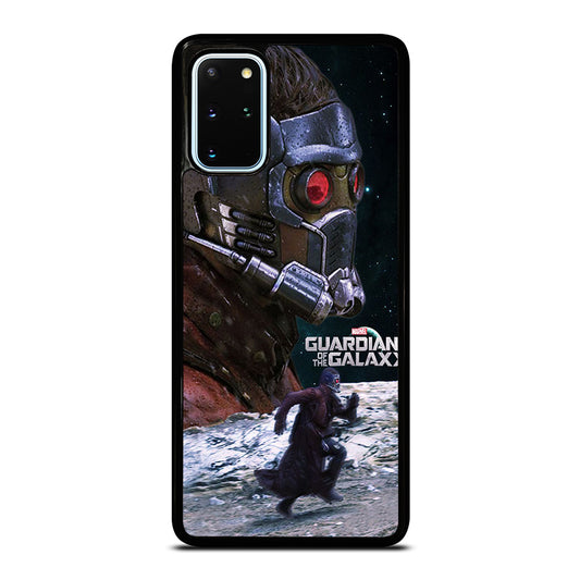STAR LORD MARVEL Samsung Galaxy S20 Plus Case Cover
