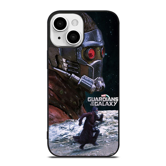 STAR LORD MARVEL iPhone 13 Mini Case Cover