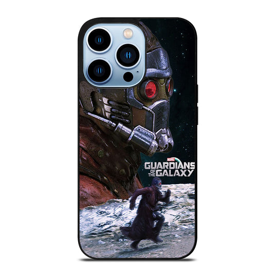 STAR LORD MARVEL iPhone 13 Pro Max Case Cover