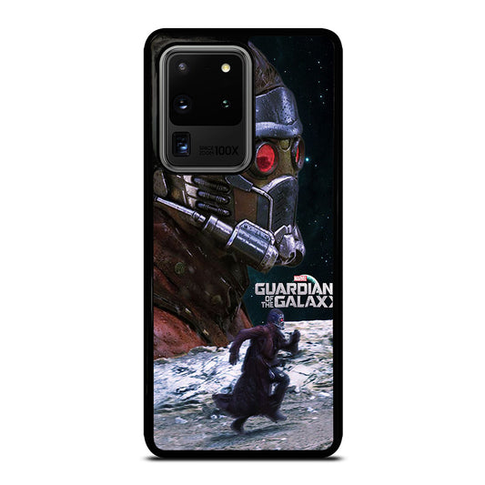 STAR LORD MARVEL Samsung Galaxy S20 Ultra Case Cover