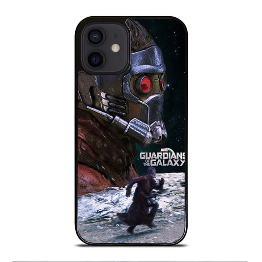 STAR LORD MARVEL iPhone 12 Mini Case Cover