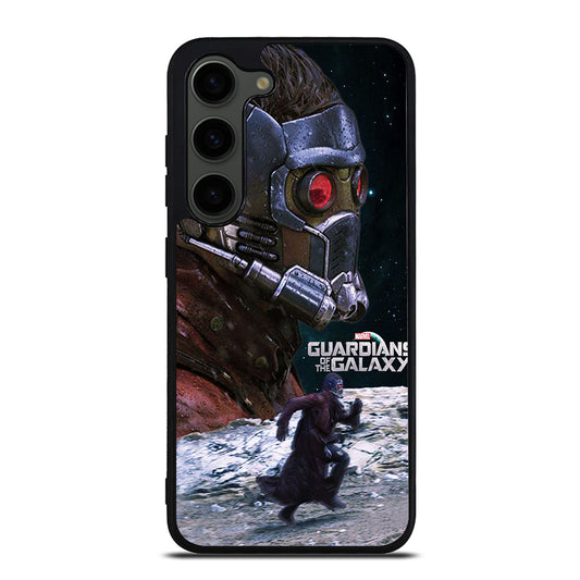 STAR LORD MARVEL Samsung Galaxy S23 Plus Case Cover