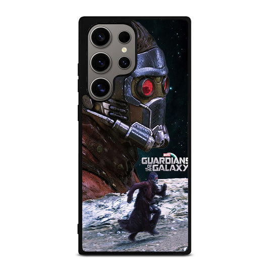 STAR LORD MARVEL Samsung Galaxy S24 Ultra Case Cover