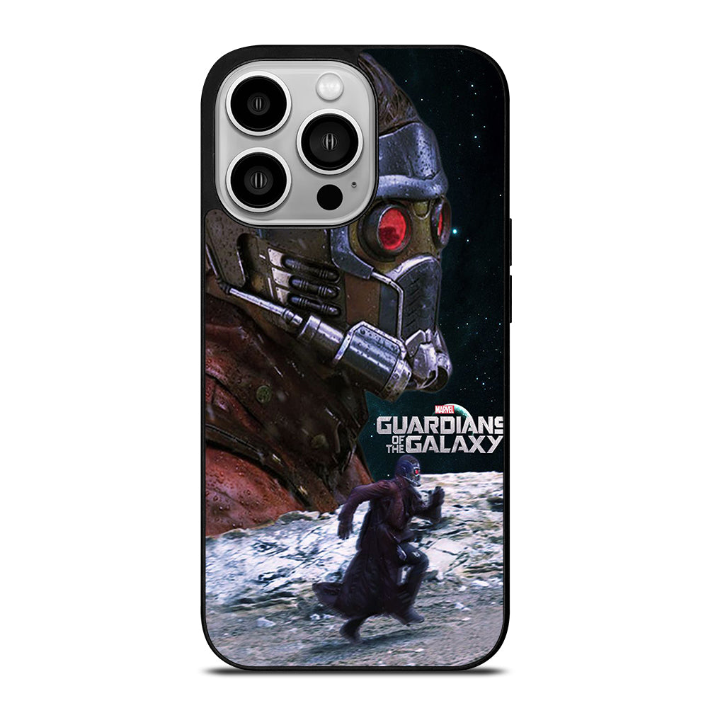STAR LORD MARVEL iPhone 14 Pro Case Cover