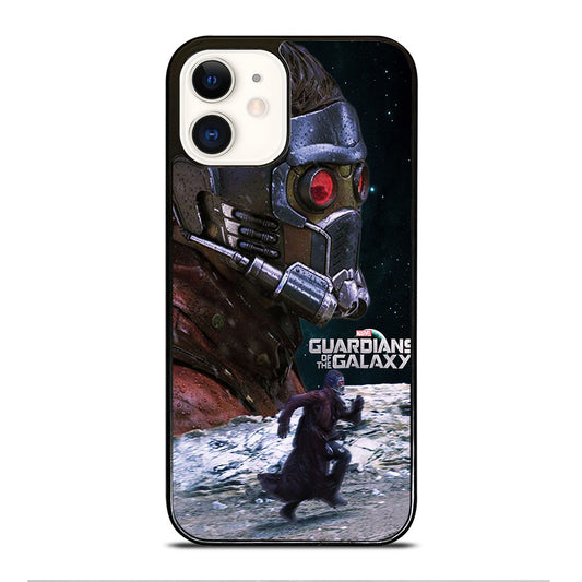 STAR LORD MARVEL iPhone 12 Case Cover