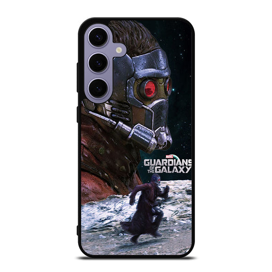STAR LORD MARVEL Samsung Galaxy S24 Plus Case Cover