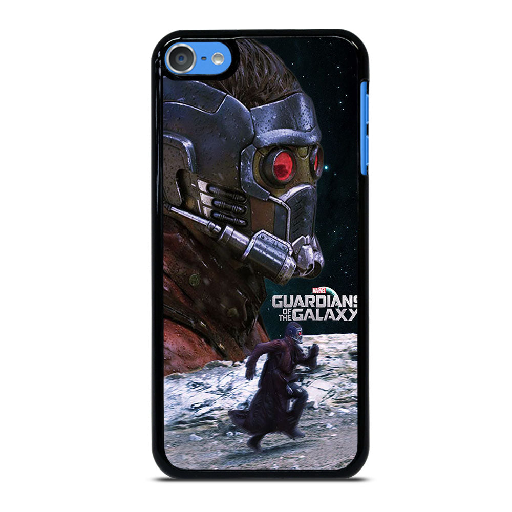 STAR LORD MARVEL iPod Touch 7 Case Cover