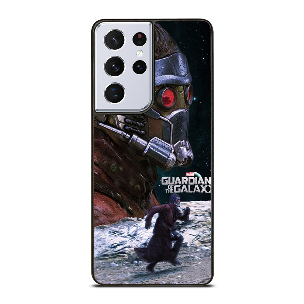 STAR LORD MARVEL Samsung Galaxy S21 Ultra Case Cover